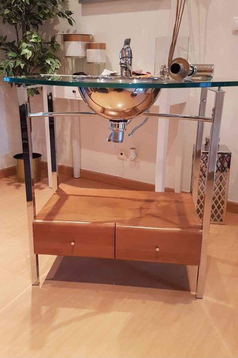 Armário casa de banho