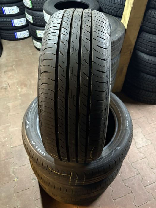 Opony letnie 215/50R18 Giti GitiComfort 225 V1 DEMO JAK NOWE