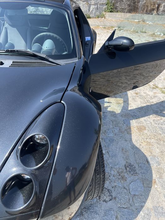 Smart roudster 82cv