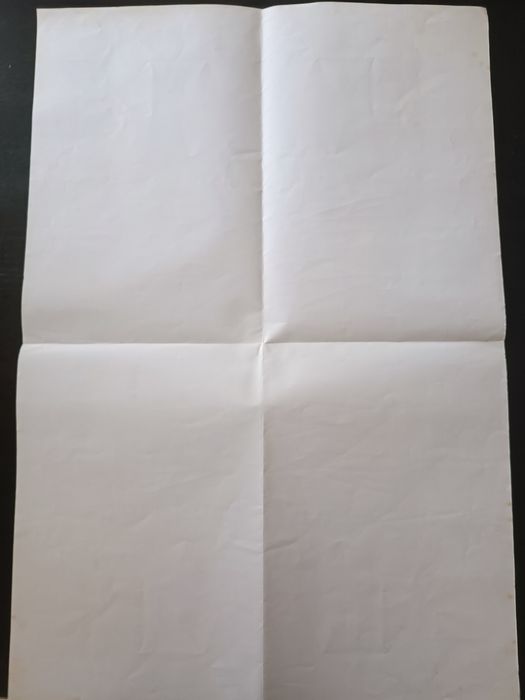 Poster dragon ball bollycao 40/50