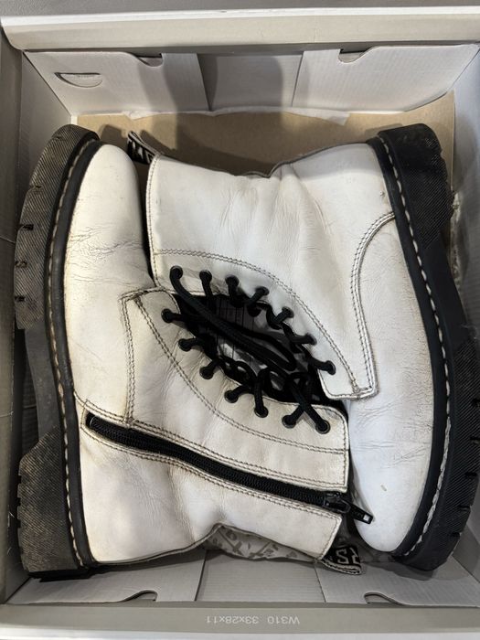 Черевики жіночі Tamaris white білі 38