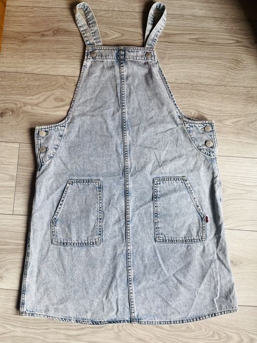 Sukienka ogrodniczka Levis Levi’s S/M
