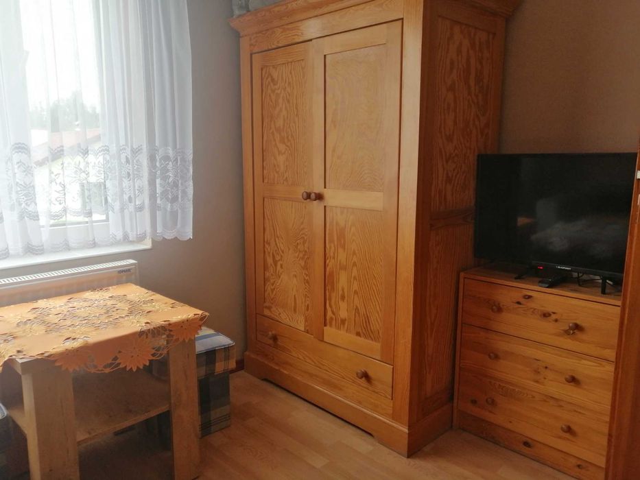 Domek i pokoje "U Jasia" (kuchnia, aneks kuchenny)