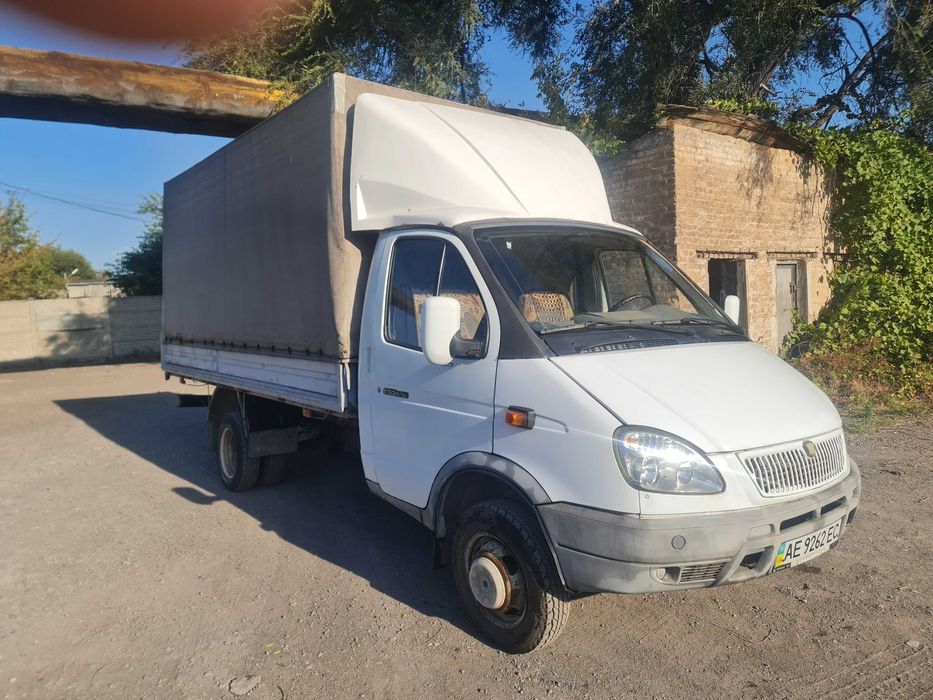 Газель 330202 2008 года