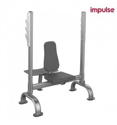 IMPULSE Ławka NOWA do ćwiczenia mięśni barków  IT7031
