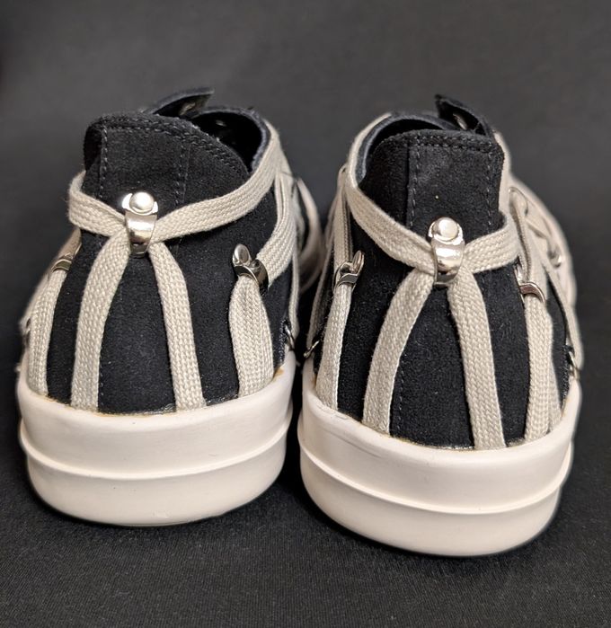 Нові кеди Rick Owens