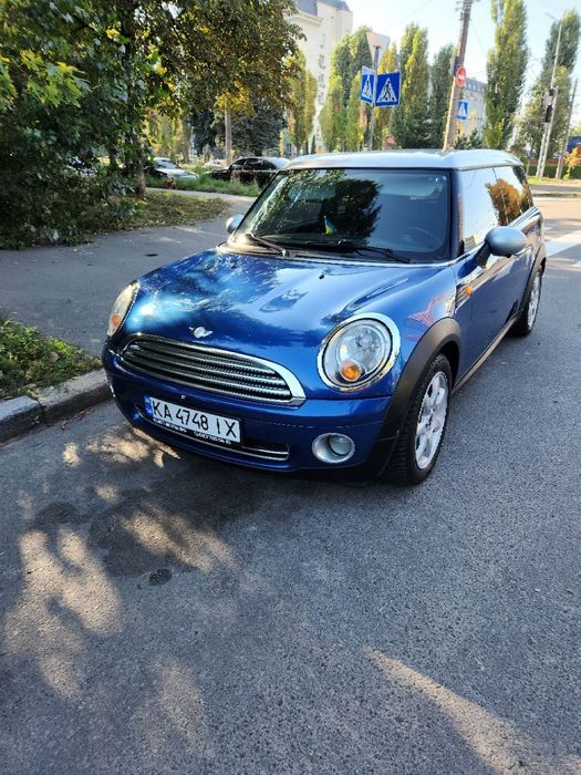 Мини клабмен акпп