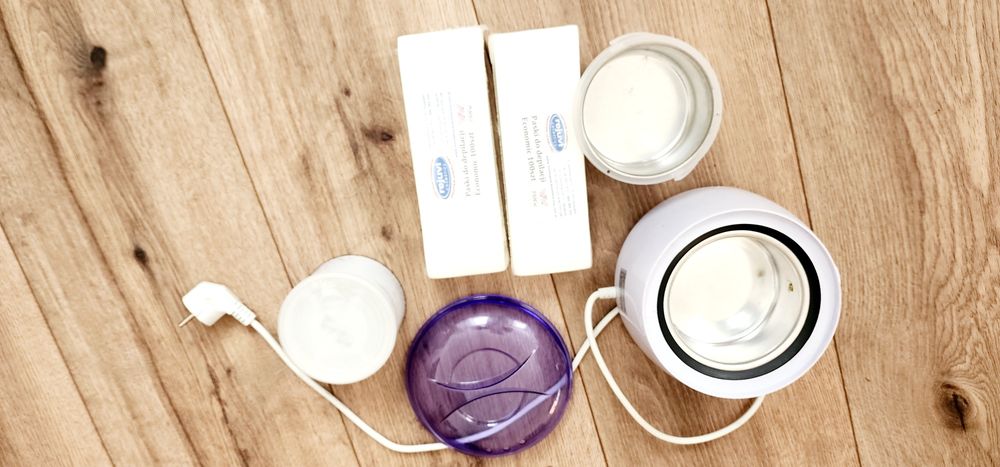 Podgrzewacz do wosku plus wosk