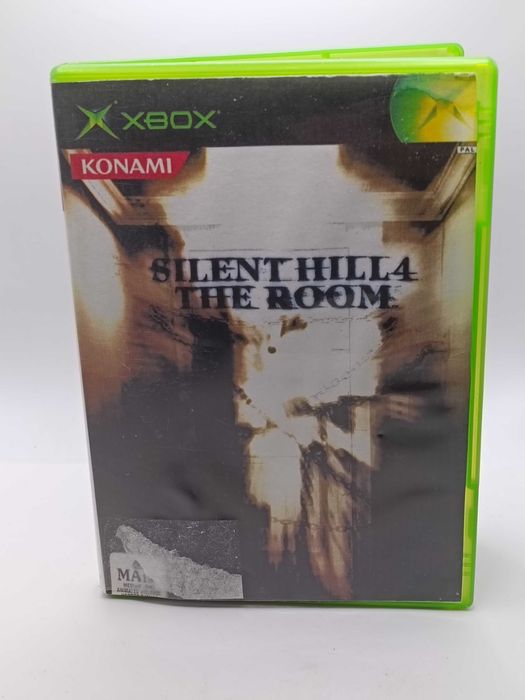 GRA Silent Hill 4 The Room Na Microsoft Xbox 45/01/26s