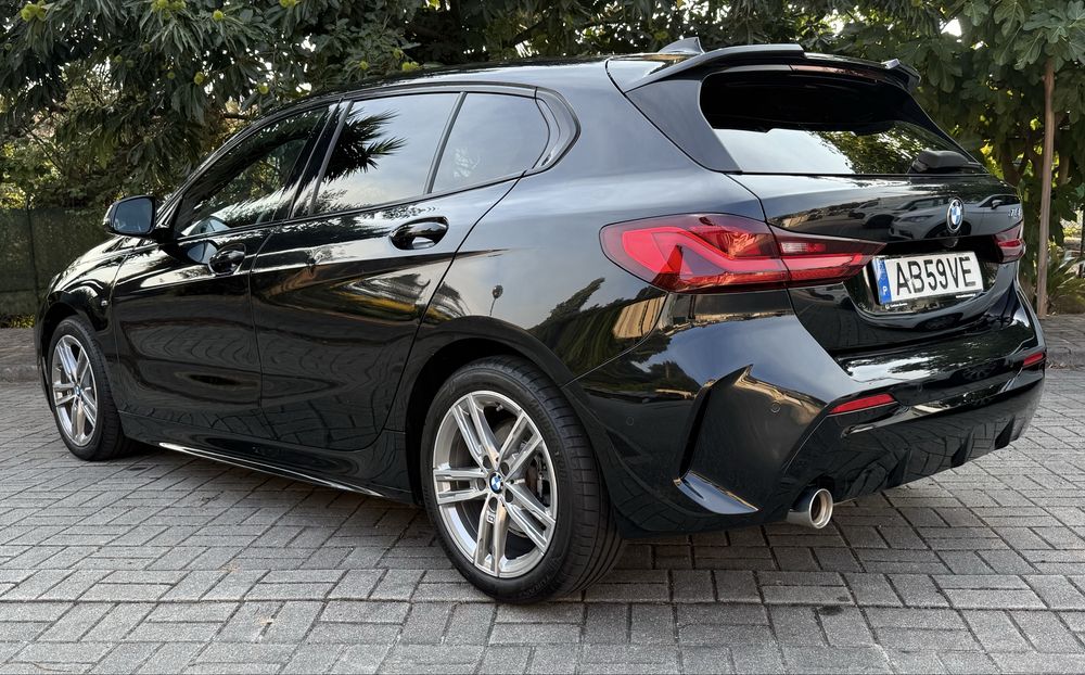 Bmw serie 1 118i pack M Auto Nacional