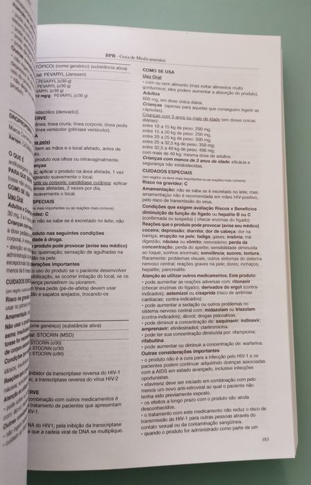 Guia de medicamentos