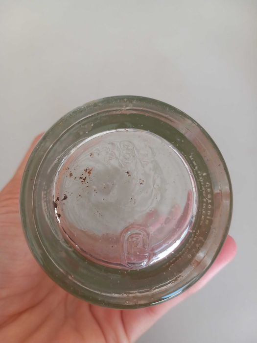 Garrafa antiga de refrigerante Quintódio - Faro (rara) - Colecionismo