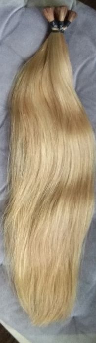 Włosy farbowane 42 cm