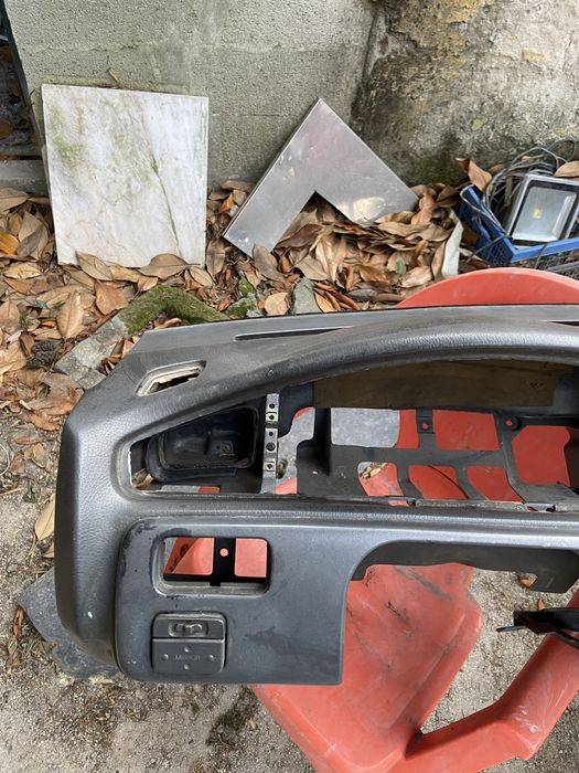 Tablier honda civic