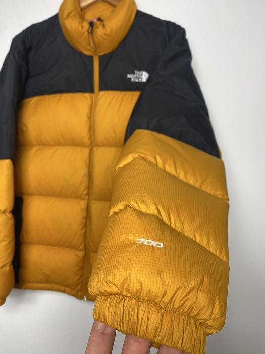 The North Face Nuptse 700 kurtka puchowa