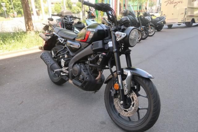 Yamaha Xsr