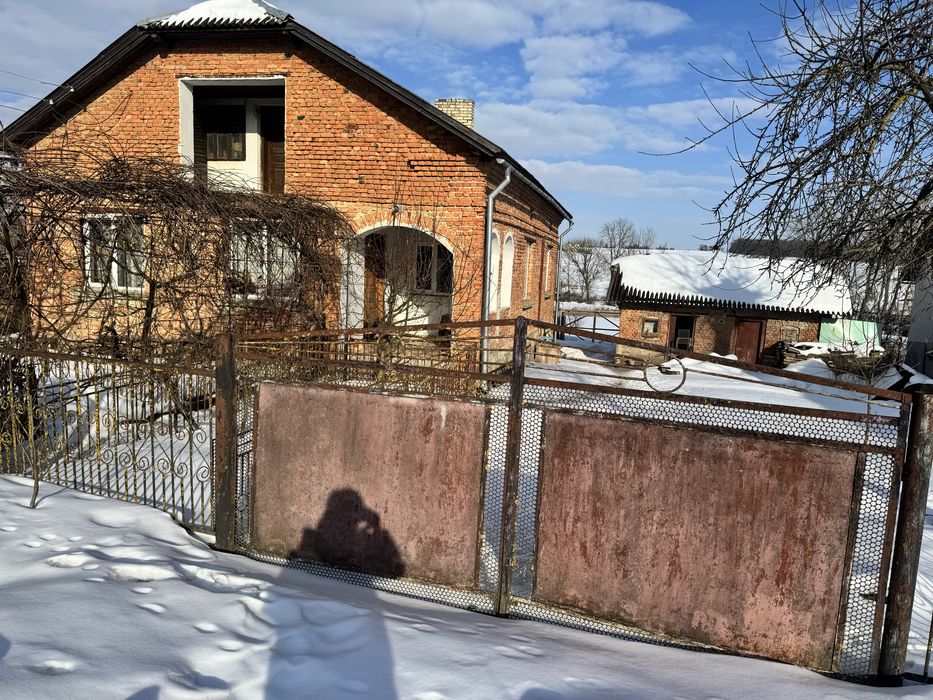 Продаж будинка с. Буцнів 10км від м. Тернопіль
