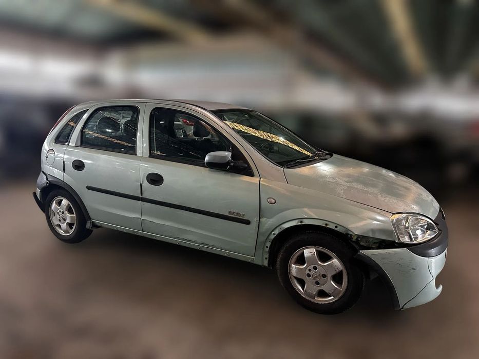 Opel Corsa C 1.2 75 cv de 2002 para peças