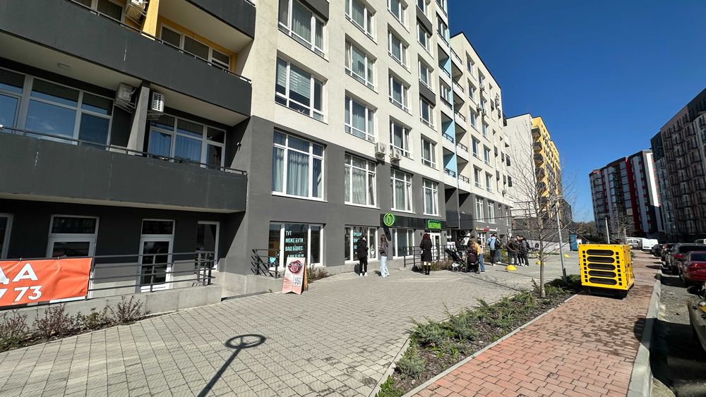 Commercial real estate at st. Pod Goloskom (area 165,7 m²) - Atlanta.ua - photo 12