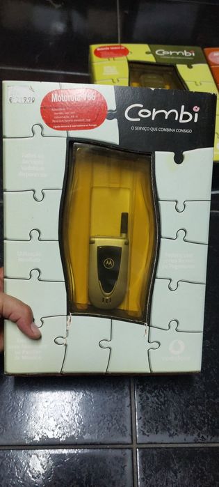 Telemóveis antigos - Preço por todos