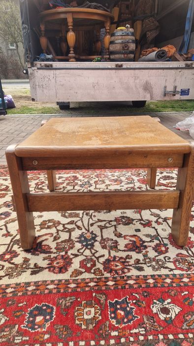 Dębowy Stolik kawowy