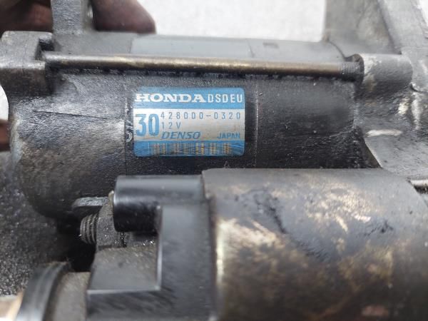 Motor de arranque HONDA Civic VII Coupé (EM2_)