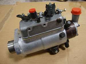 Bombas Injectoras Tractor