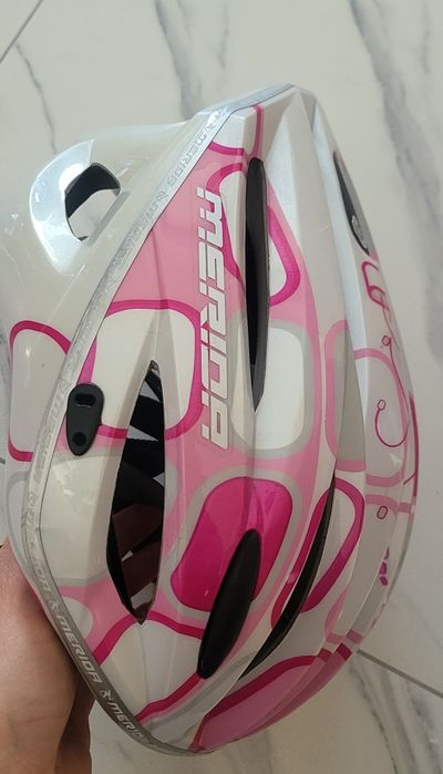 Kask M/L rower / hulajnoga