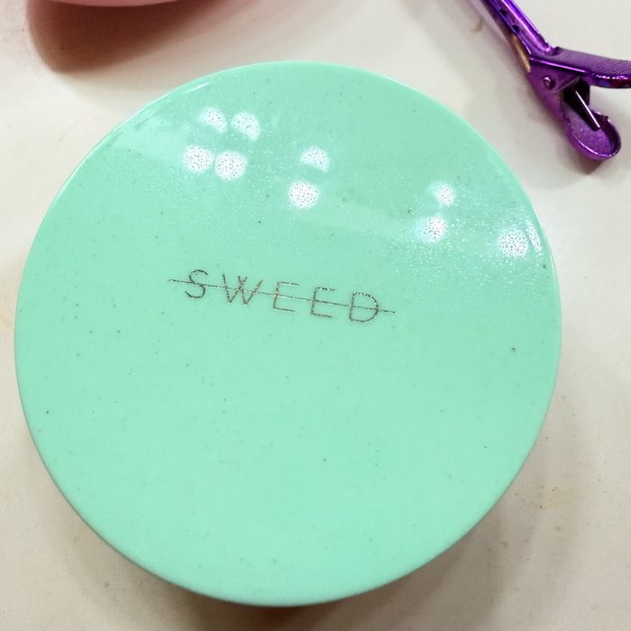 SWEED Miracle Powder 02 Medium Light – puder sypki 7 g