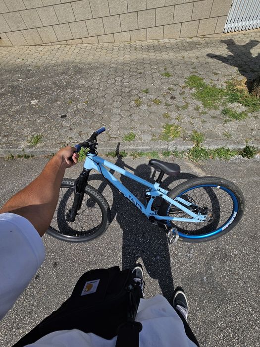 Canyon stitched 720 pro (bike dirt jump)