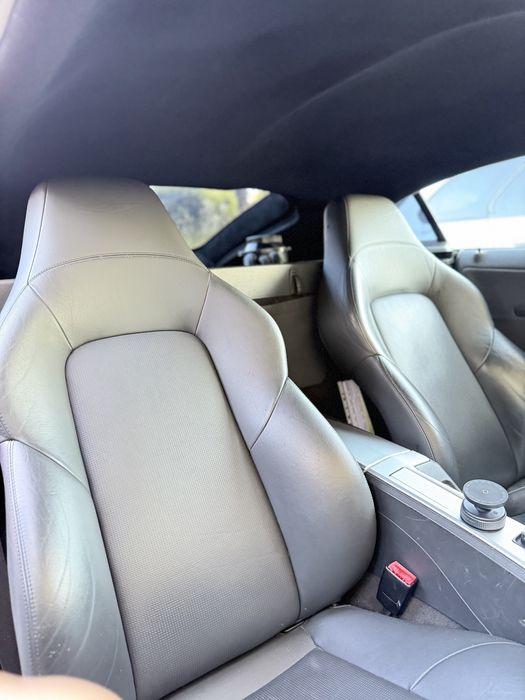 Chrysler Crossfire 3.2 V6 (218cv) – Nacional – Com Sistema GPL (Económico)