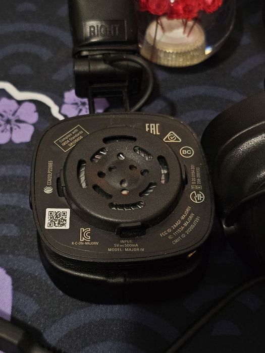 Оригінальні Marshall Major 4