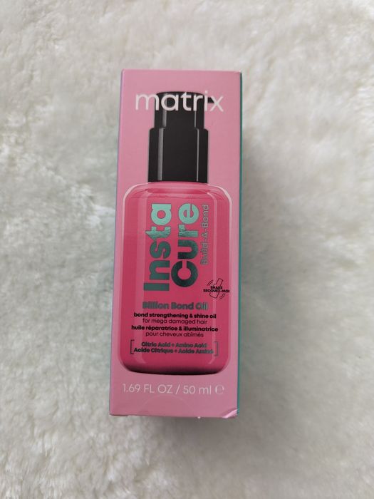 Matrix Instacure Build A Bond