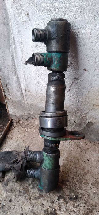 Гідроциліндри установки екскаватора ЕО 2621 ЮМЗ