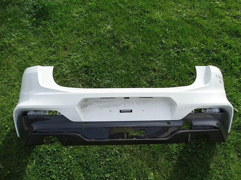 Zderzak tył BMW X4 G02 M-Pakiet PDC