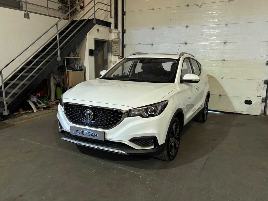 ALUGUER TVDE – MG ZS EV LUXURY