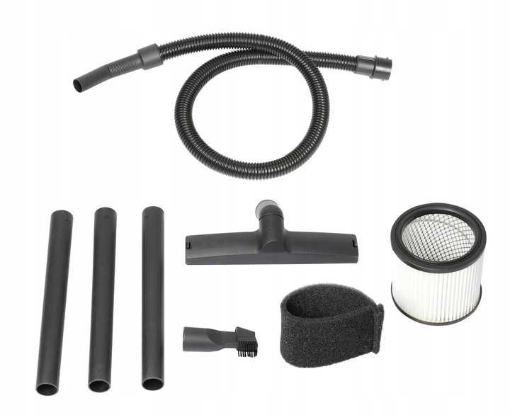 ODKURZACZ przemysłowy bezworkowy RIWALL na sucho mokro MOCNY