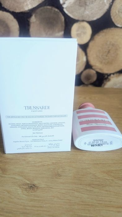 Trussardi Donna Pink Marina 30ml EDT