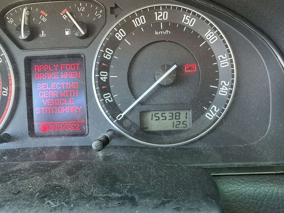 Skoda SuperB 1,8t
