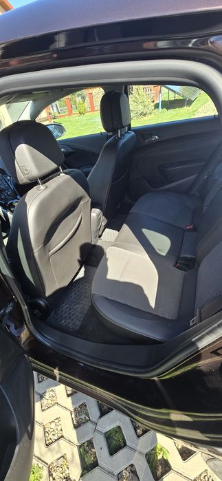 Opel Astra J 1.4 Turbo 125km