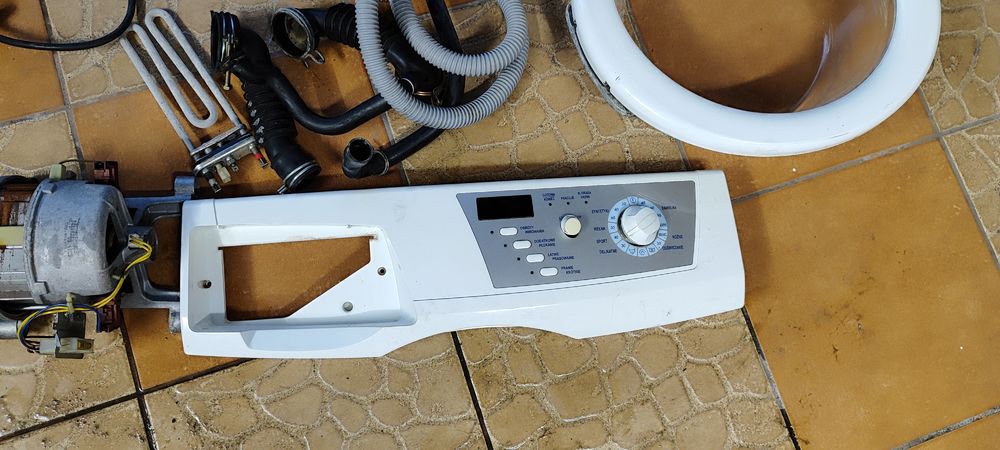 Pralka comfort 600 PC5560B423 części modul
