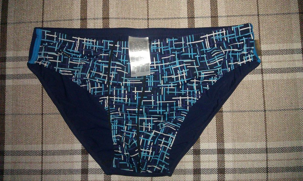 Чоловічі надійні купальні плавки першокласного німецького бренду Fashy