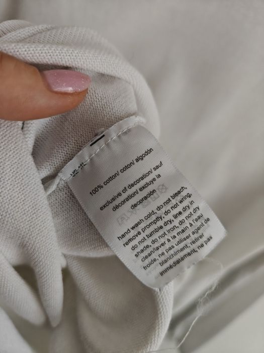 Tommy Hilfiger damski sweter sweterek logowany S/M