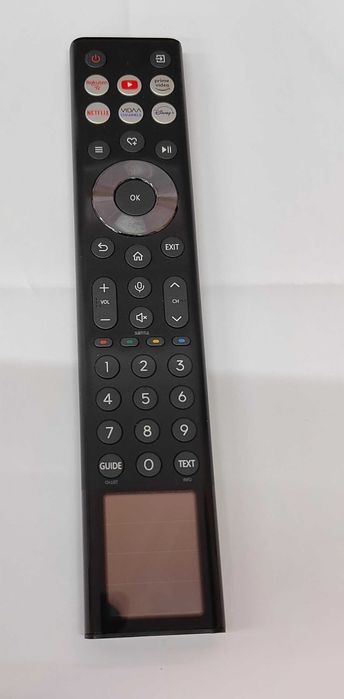 Comando Solar TV Hisense