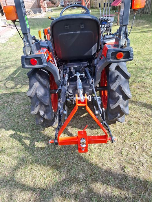 Ciągnik Kubota JB 15KM