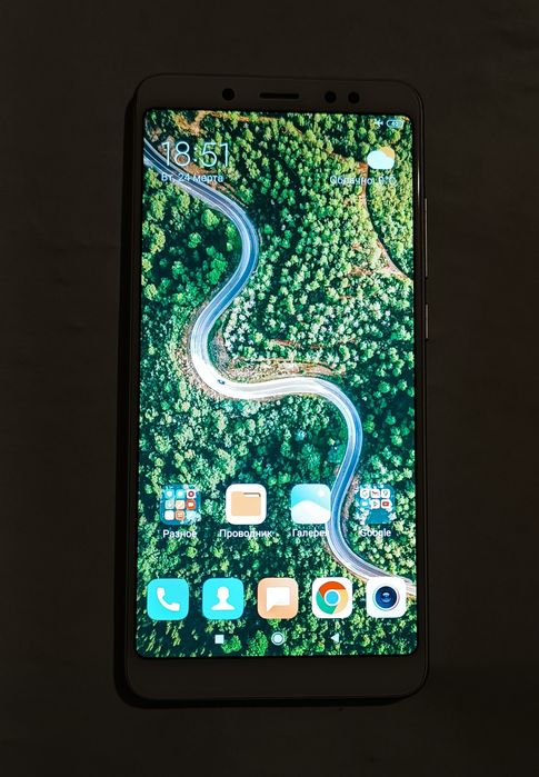 Продам Xiaomi Redmi Note 5 3/32
