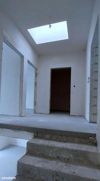 Dom w zab. szer. 114 m2 + garaż i ogródek - stan dew., ostatni segment