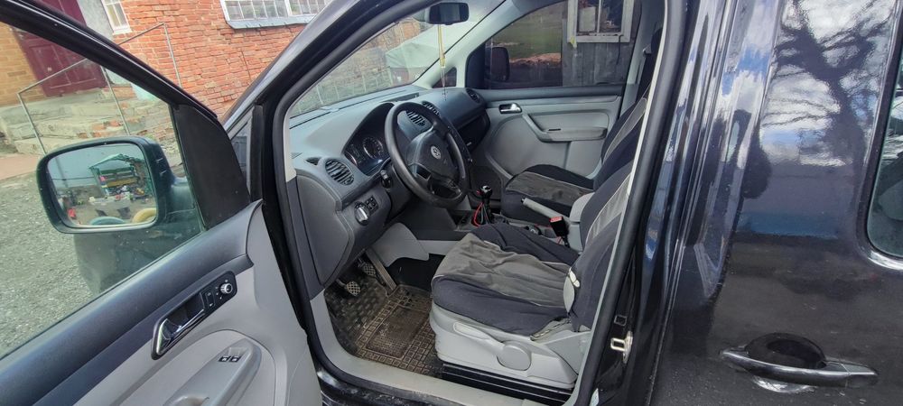 Продаж Volkswagen Caddy 2008р.