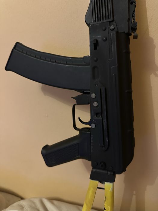 Cyma 040 Ak 74 metal AIRSOFT