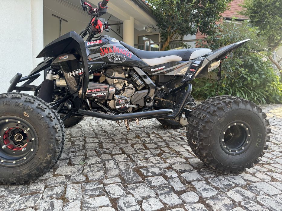 Suzuki LTR 450 LT-R